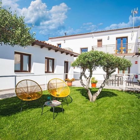 מלפרטידה דה פלסנסיה Apartamentos Rurales Cielo De Monfraguee מראה חיצוני תמונה