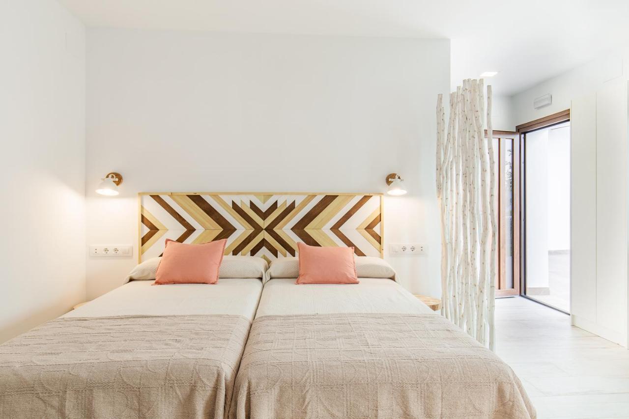מלפרטידה דה פלסנסיה Apartamentos Rurales Cielo De Monfraguee מראה חיצוני תמונה