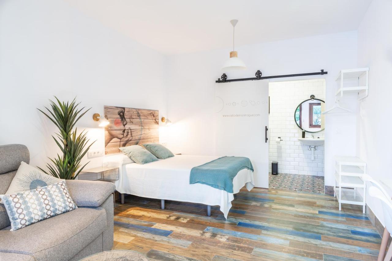מלפרטידה דה פלסנסיה Apartamentos Rurales Cielo De Monfraguee מראה חיצוני תמונה