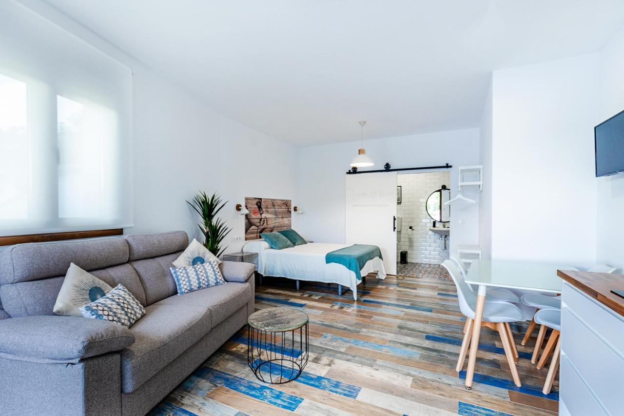 מלפרטידה דה פלסנסיה Apartamentos Rurales Cielo De Monfraguee מראה חיצוני תמונה