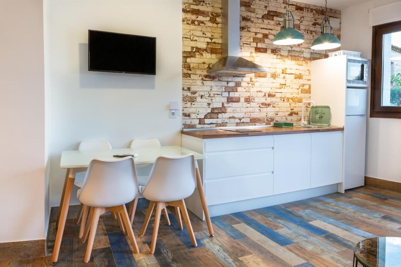 מלפרטידה דה פלסנסיה Apartamentos Rurales Cielo De Monfraguee מראה חיצוני תמונה