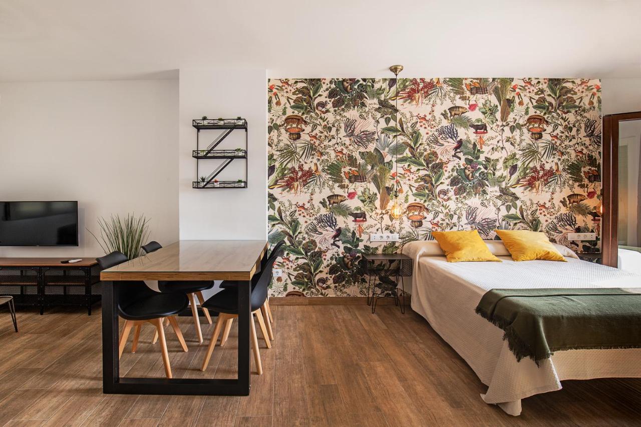 מלפרטידה דה פלסנסיה Apartamentos Rurales Cielo De Monfraguee מראה חיצוני תמונה