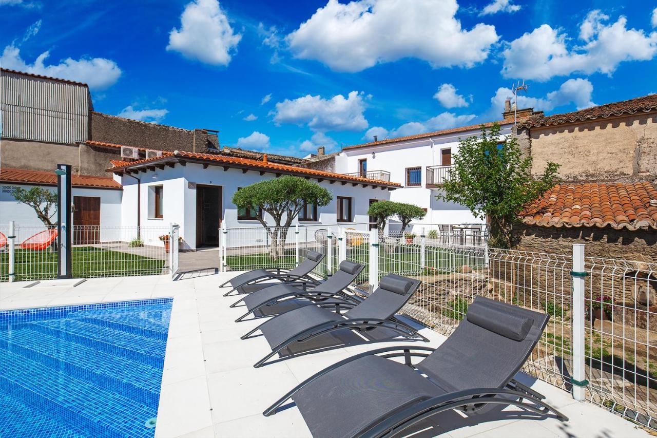 מלפרטידה דה פלסנסיה Apartamentos Rurales Cielo De Monfraguee מראה חיצוני תמונה