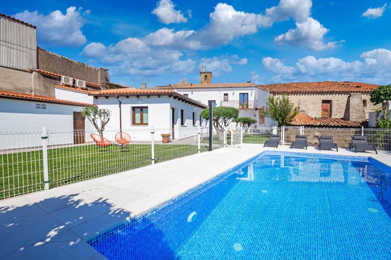מלפרטידה דה פלסנסיה Apartamentos Rurales Cielo De Monfraguee מראה חיצוני תמונה