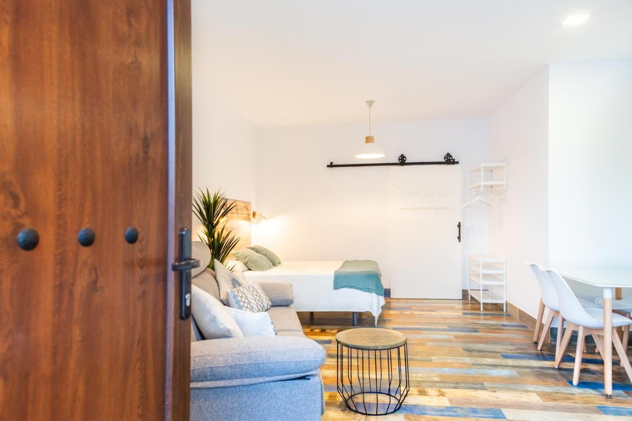 מלפרטידה דה פלסנסיה Apartamentos Rurales Cielo De Monfraguee מראה חיצוני תמונה