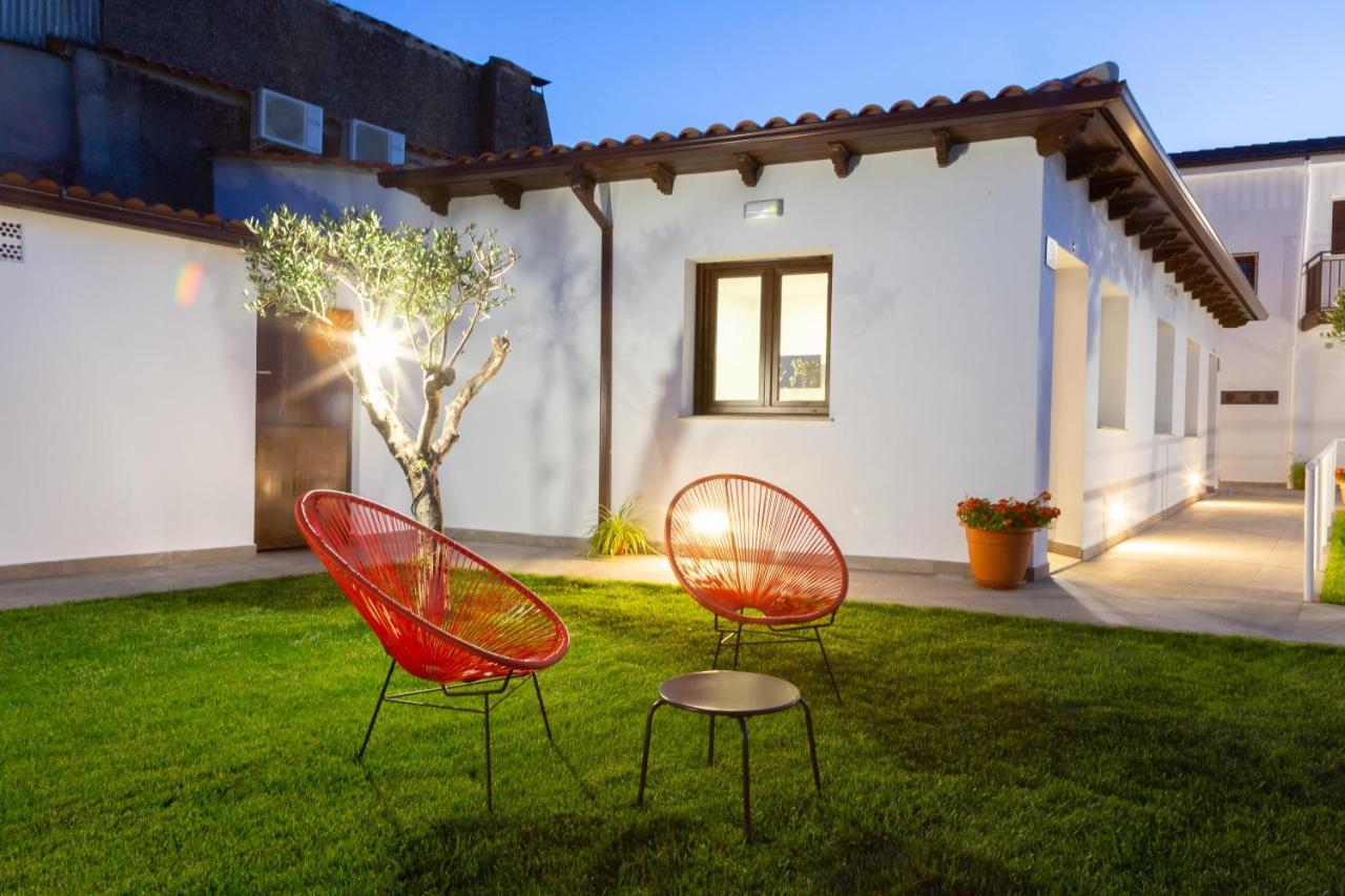 מלפרטידה דה פלסנסיה Apartamentos Rurales Cielo De Monfraguee מראה חיצוני תמונה