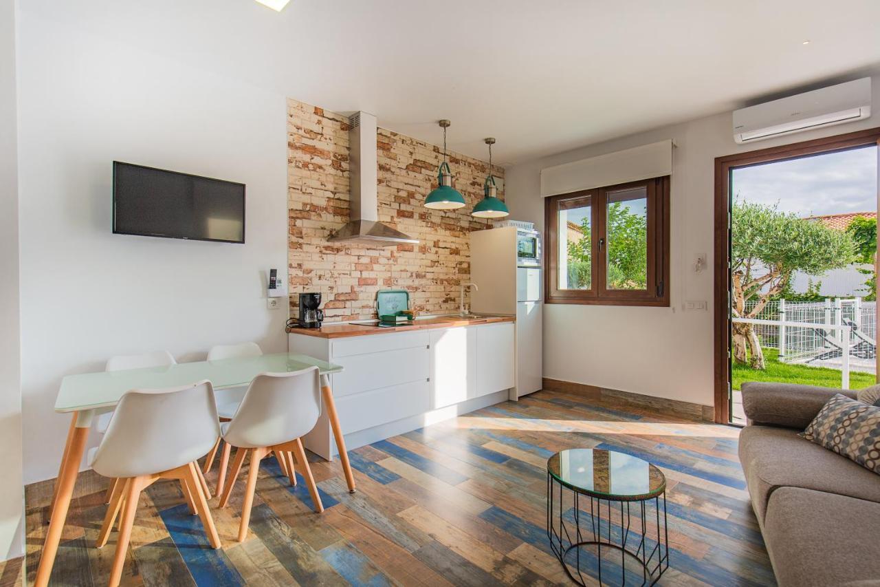 מלפרטידה דה פלסנסיה Apartamentos Rurales Cielo De Monfraguee מראה חיצוני תמונה