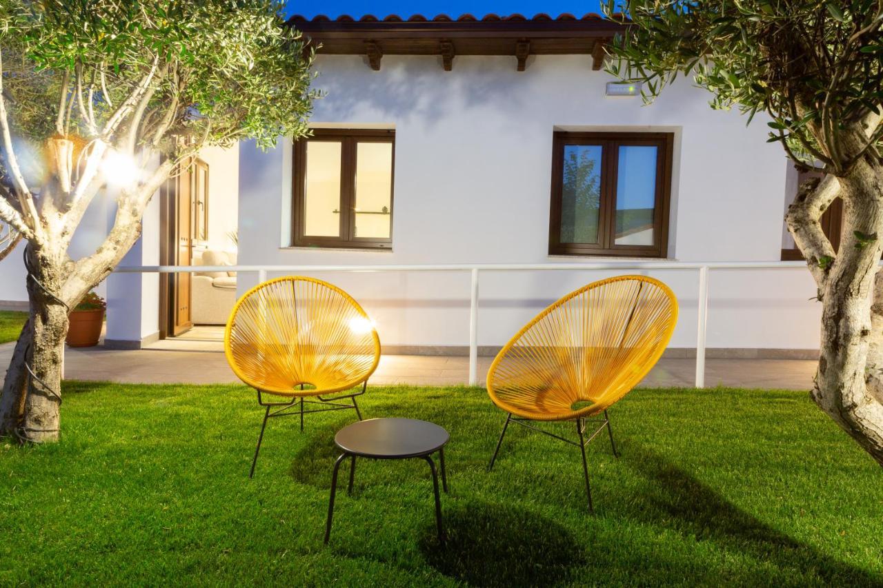 מלפרטידה דה פלסנסיה Apartamentos Rurales Cielo De Monfraguee מראה חיצוני תמונה