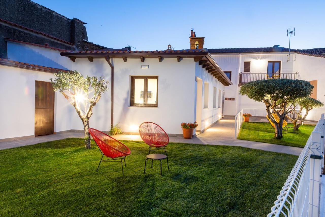 מלפרטידה דה פלסנסיה Apartamentos Rurales Cielo De Monfraguee מראה חיצוני תמונה
