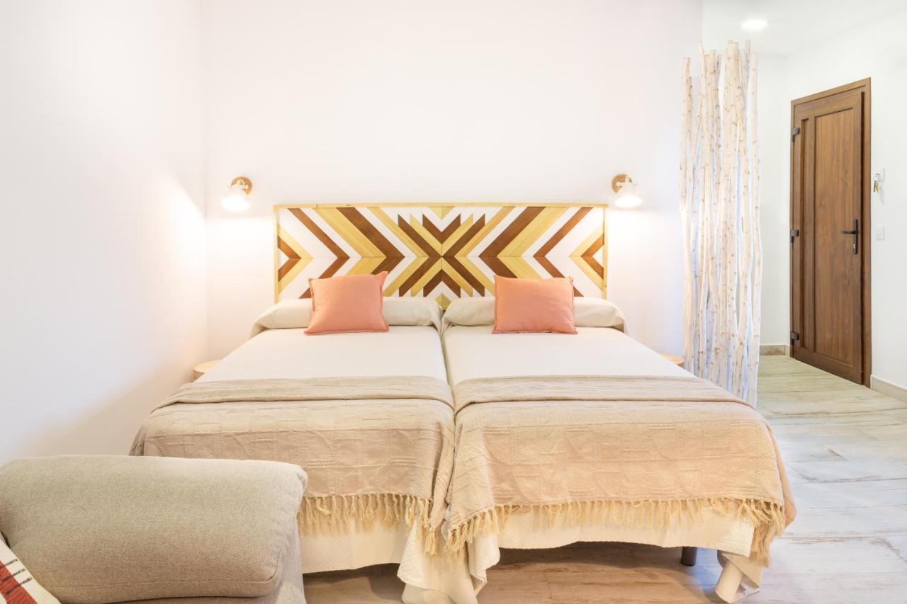 מלפרטידה דה פלסנסיה Apartamentos Rurales Cielo De Monfraguee מראה חיצוני תמונה