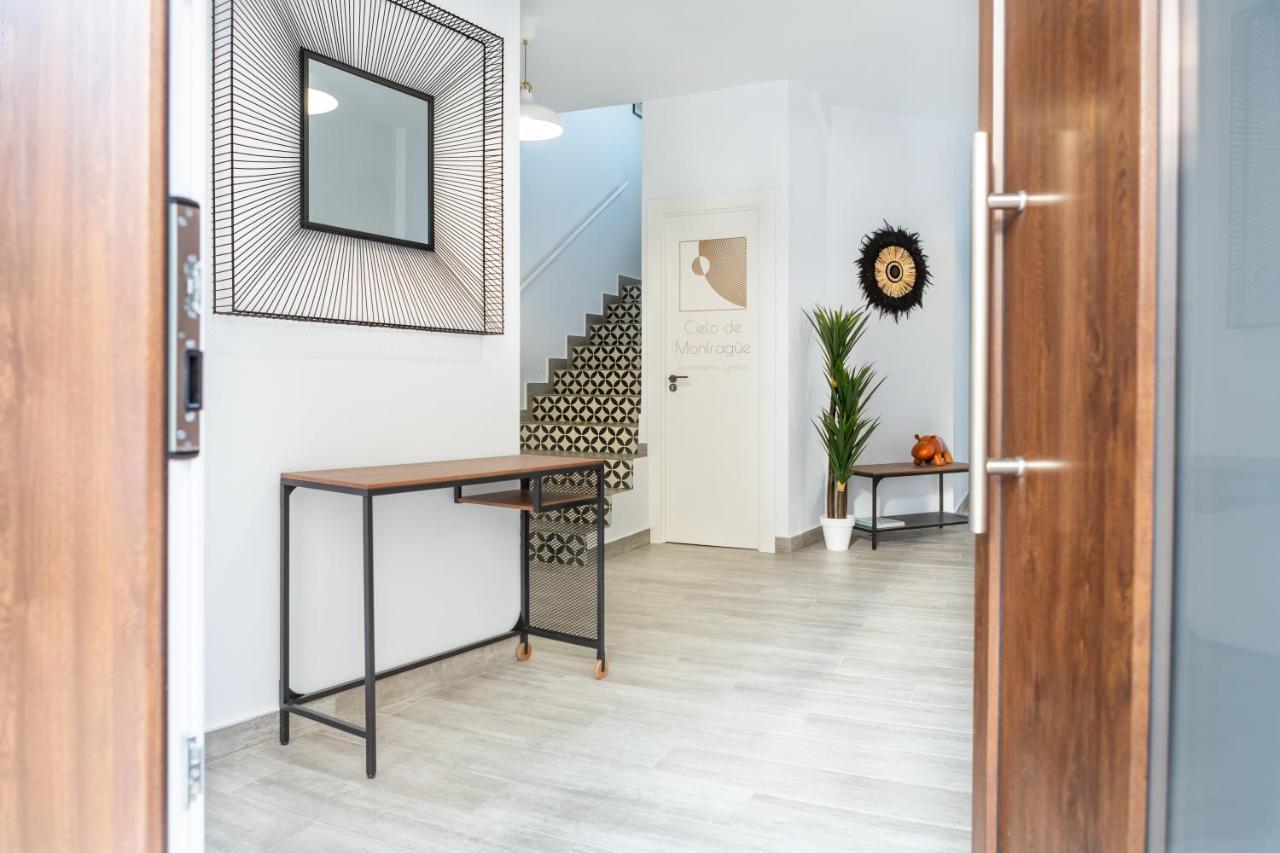 מלפרטידה דה פלסנסיה Apartamentos Rurales Cielo De Monfraguee מראה חיצוני תמונה
