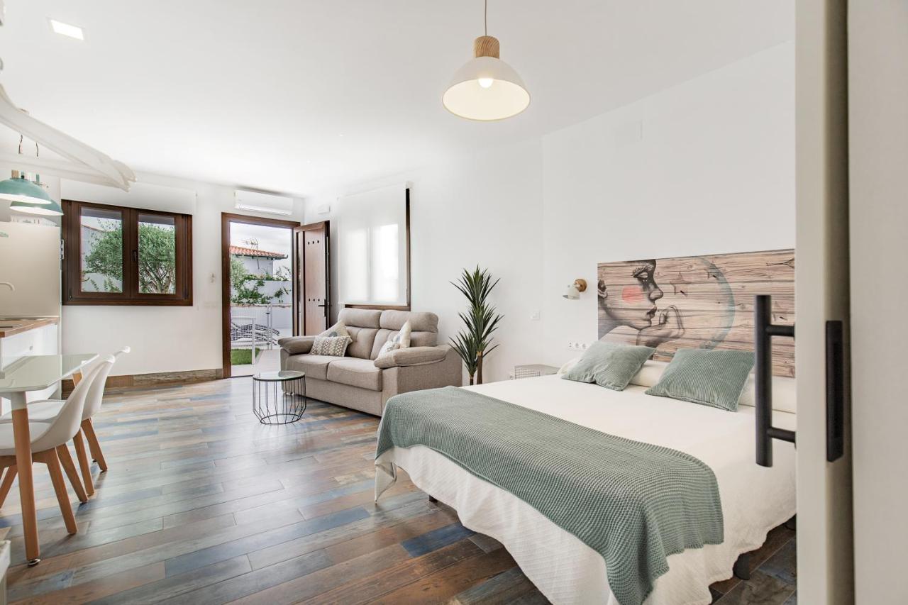 מלפרטידה דה פלסנסיה Apartamentos Rurales Cielo De Monfraguee מראה חיצוני תמונה
