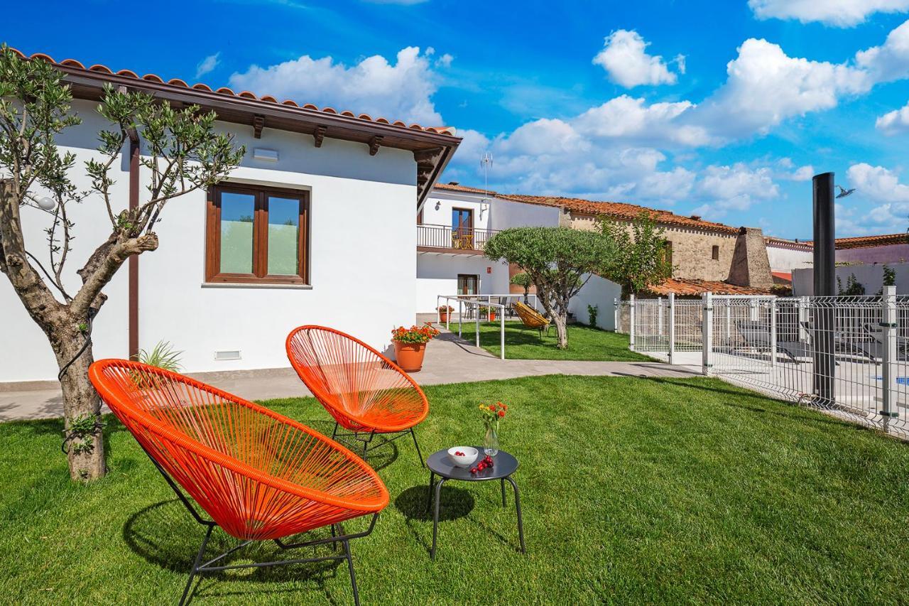 מלפרטידה דה פלסנסיה Apartamentos Rurales Cielo De Monfraguee מראה חיצוני תמונה