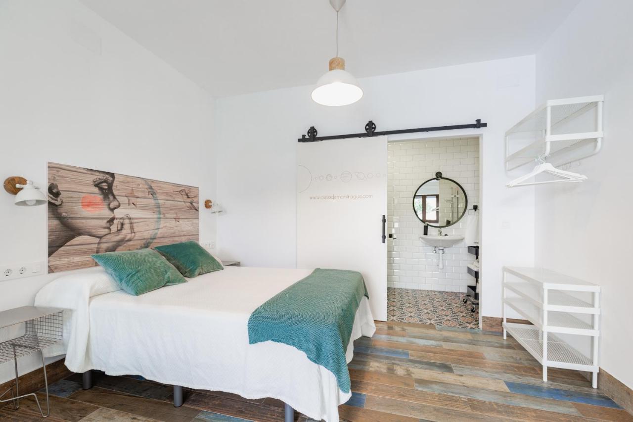 מלפרטידה דה פלסנסיה Apartamentos Rurales Cielo De Monfraguee מראה חיצוני תמונה