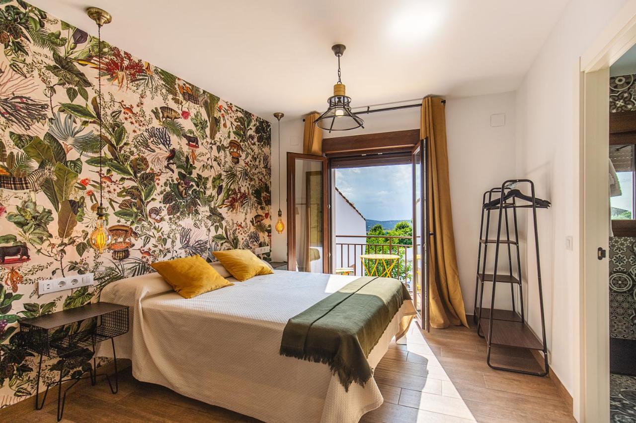 מלפרטידה דה פלסנסיה Apartamentos Rurales Cielo De Monfraguee מראה חיצוני תמונה