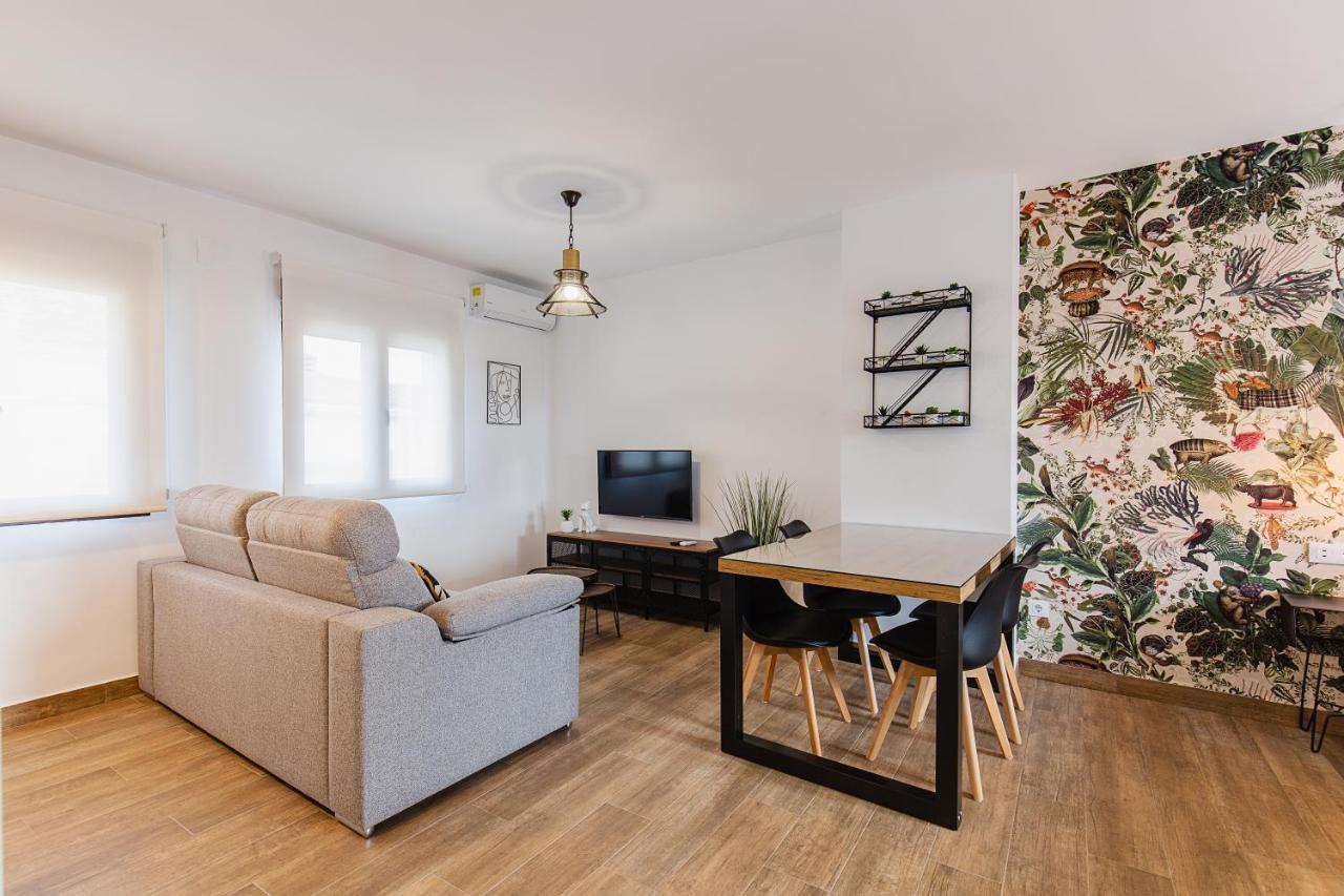מלפרטידה דה פלסנסיה Apartamentos Rurales Cielo De Monfraguee מראה חיצוני תמונה