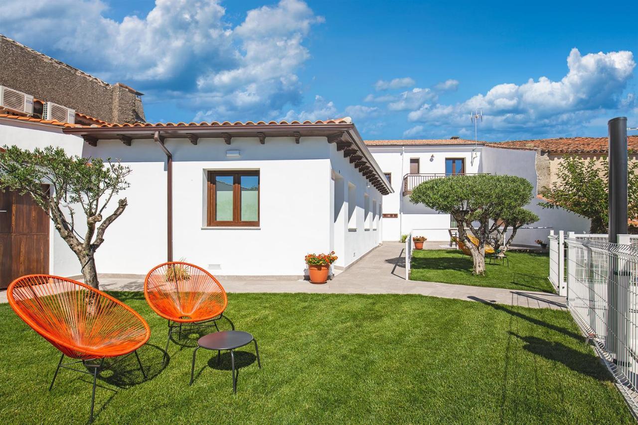 מלפרטידה דה פלסנסיה Apartamentos Rurales Cielo De Monfraguee מראה חיצוני תמונה