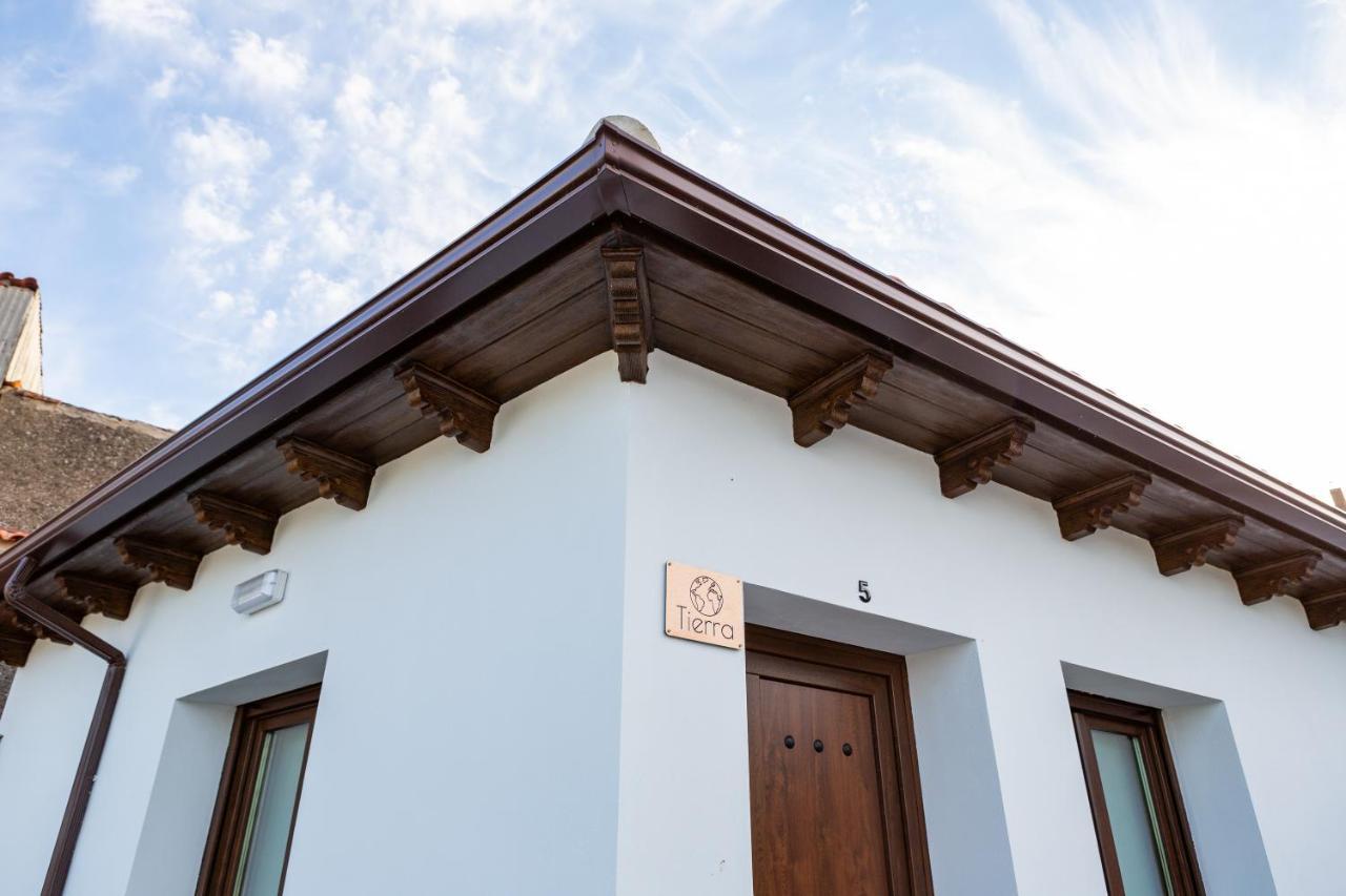 מלפרטידה דה פלסנסיה Apartamentos Rurales Cielo De Monfraguee מראה חיצוני תמונה