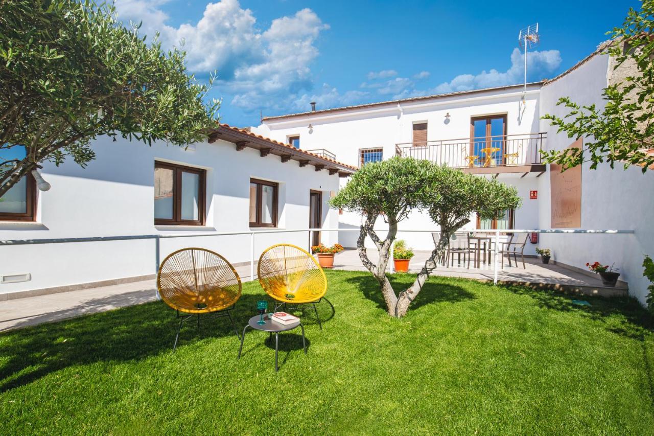מלפרטידה דה פלסנסיה Apartamentos Rurales Cielo De Monfraguee מראה חיצוני תמונה