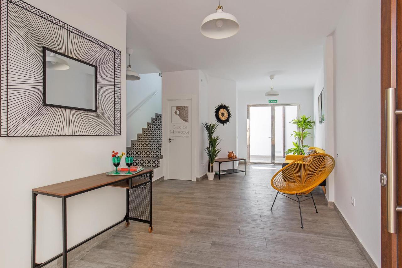 מלפרטידה דה פלסנסיה Apartamentos Rurales Cielo De Monfraguee מראה חיצוני תמונה