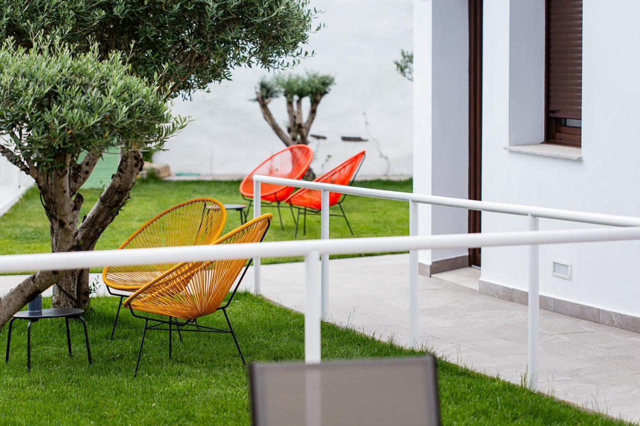 מלפרטידה דה פלסנסיה Apartamentos Rurales Cielo De Monfraguee מראה חיצוני תמונה